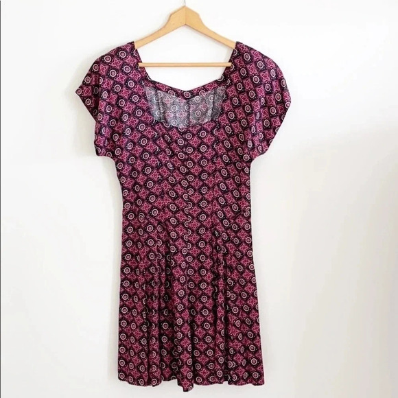 Passports 90s vintage Skater Dress - Picture 6 of 8